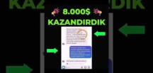 8.000$ Kazandırdık Price Action Tekniği Şaşmaz #kriptopara #kripto #bitcoin #türkiye #finans #dolar #TürkiyeFinans Haberleri