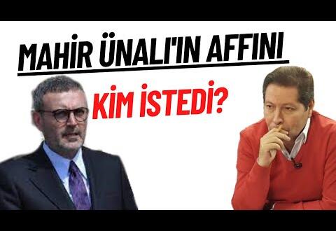 AKP’li Mahir Ünal’ın U Dönüşü Neden İşe Yaramadı ? – İsmail DÜKEL ile Gündem #İşBankası Haberleri #isbankasi