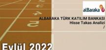 ALBRK – ALBARAKA TÜRK KATILIM BANKASI hissesinin son bir yıllık takas animasyonu #AlbarakaTürk #albaraka