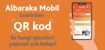 Albaraka Mobil QR Kod Teknolojisi #AlbarakaTürk #albaraka