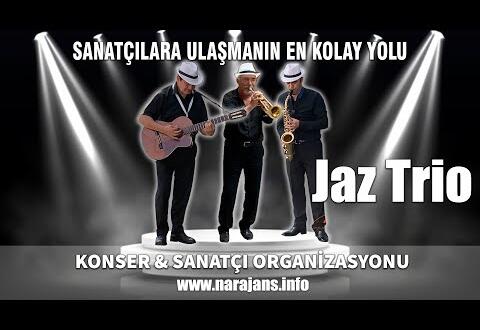 Jazz Trio Garanti Bankası (Levent Gen Müd). Jaz Festivali tanıtım etkinliği… #JazzTrio #jazz #GarantiBankası #garanti Haberleri