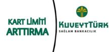 Kuveyt Türk Kart Limiti Arttırma – Limit Yükseltme Nasıl Yapılır Kuveyt Türk #KuveytTürk #kuveytturkbankasi