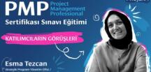Projera PMP Sertifikası Sınavı Eğitimi Katılımcı Görüşleri – Kuveyt Türk – Esma Tezcan #KuveytTürk #kuveytturkbankasi