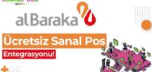 Ücretsiz Albaraka Sanal Pos Entegrasyonu #AlbarakaTürk #albaraka