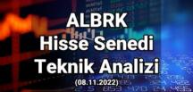 ALBRK(Albaraka Türk) Hissesinin Teknik Analizi #AlbarakaTürk #albaraka