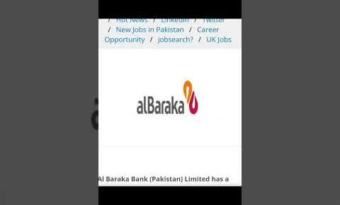 Al Baraka 🏛Bank jobs 2022 || 🏛 jobs 2022 #AlbarakaTürk #albaraka