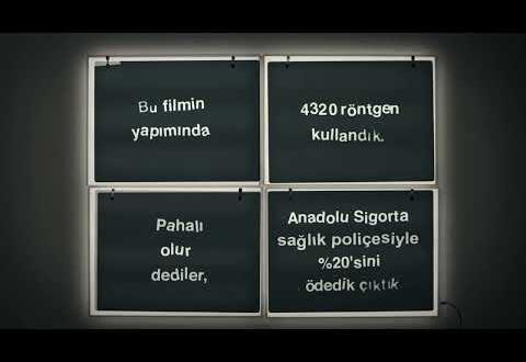 Anadolu Sigorta Reklamı (Turkey İşbank @Türkiye İş Bankası #İşBankası Haberleri #isbankasi