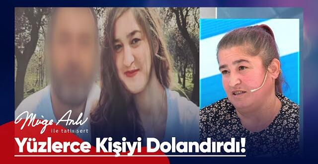 Ankara’daki altın dolandırıcısının mağdurlarından iddialar! – Müge Anlı ile Tatlı Sert 3 Kasım 2022 #mügeanlı