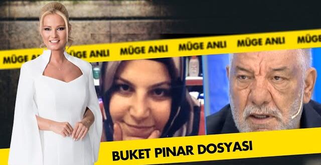 Buket Pınar Dosyası | Müge Anlı ile Tatlı Sert Arşiv #mügeanlı