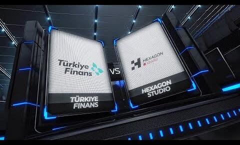 CBL 2023 Week 5 : Türkiye Finans – Hexagon Studio I Full Game Highlights | Nov. 26, 2022 #TürkiyeFinans Haberleri