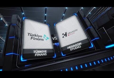 CBL 2023 Week 5 : Türkiye Finans – Hexagon Studio I Full Game Highlights | Nov. 26, 2022 #TürkiyeFinans Haberleri