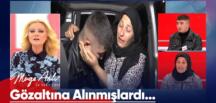 Erdal Sakız’ın oğlu ve eşi serbest bırakıldı! – Müge Anlı ile Tatlı Sert 24 Kasım 2022 #mügeanlı