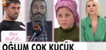 Gülizar 15 yaşındaki oğlumu kaçırdı!  – Esra Erol’da 18 Kasım 2022 #mügeanlı