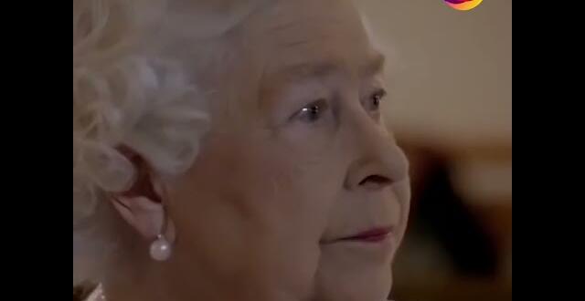 Kraliçe Elizabeth, Müge Anlı izliyor #mügeanlı