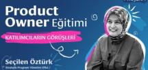 Product Owner Eğitimi – Katılımcı Görüşleri – Seçilen Öztürk/Kuveyt Türk #KuveytTürk #kuveytturkbankasi