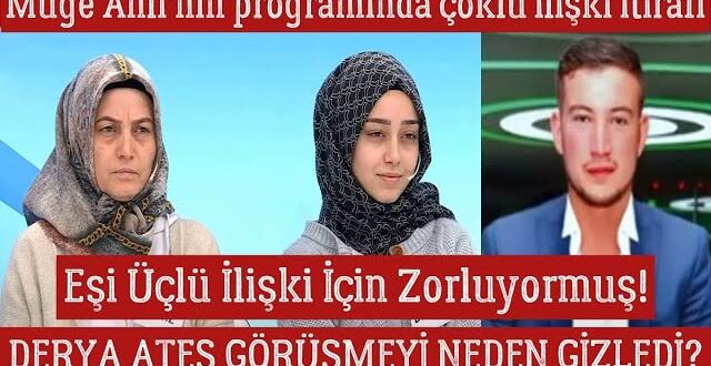 Selim Yalçınkaya Ankara Dosyası – 13.Bölüm – Müge Anlı’nın programında çoklu ilişki itirafı!!! #mügeanlı