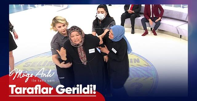 Selim ve Derya’nın ailesi canlı yayında gerildi! – Müge Anlı ile Tatlı Sert 9 Kasım 2022 #mügeanlı