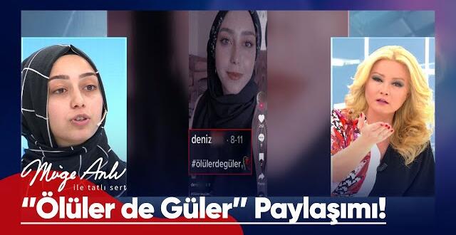 Selim’in öldüğü gün Derya’nın paylaştığı videolar! – Müge Anlı ile Tatlı Sert 8 Kasım 2022 #mügeanlı