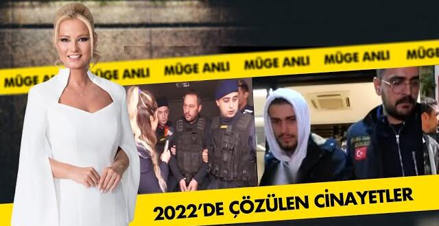 2022’de Canlı Yayında Çözülen Cinayetler | Müge Anlı ile Tatlı Sert Kolajlar #mügeanlı