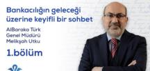 AlBaraka Türk Genel Müdürü Melikşah Utku – Bölüm 1 | İnce Hesap | Katılım Emeklilik #AlbarakaTürk #albaraka