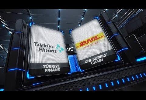 CBL 2023 Week 9 : Türkiye Finans – DHL Supply Chain I Full Game Highlights | Dec. 24, 2022 #TürkiyeFinans Haberleri
