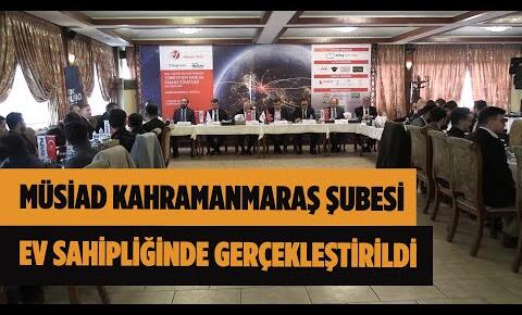 “Reel Sektör Perspektifinden Türkiye’nin Katılım Finans Stratejisi Buluşmaları” #TürkiyeFinans Haberleri