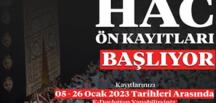 2023 YILI HAC ÖN KAYITLARI TÜM AYRINTILAR #yeni #TürkiyeFinans Haberleri
