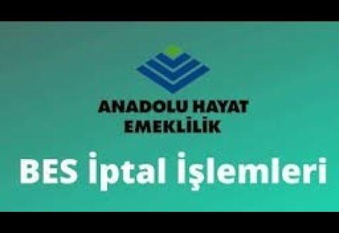 Anadolu Hayat emeklilik bes iptali Nasıl yapılır işbankası,Akbank bes iptali garanti bankası #GarantiBankası #garanti Haberleri