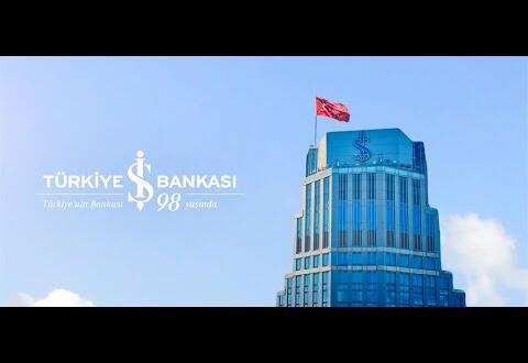 Bugün tam 98 yaşındayız! #TürkiyeninBankası #İşBankası Haberleri #isbankasi