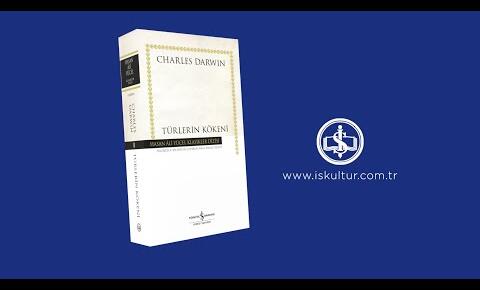 Charles Darwin’in eseri “Türlerin Kökeni” Türkiye İş Bankası Kültür Yayınları’nda. #İşBankası Haberleri #isbankasi