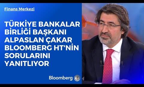 Finans Merkezi – Türkiye Bankalar Birliği Başkanı Alpaslan Çakar | 26 Ocak 2023 #TürkiyeFinans Haberleri