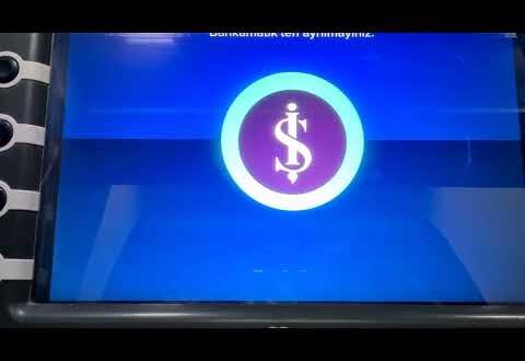İş Bankası ATM’den PAYCELL Karta Para Yükleme #İşBankası Haberleri #isbankasi