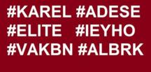 #KAREL #ADESE #ELITE #IEYHO #VAKBN #ALBRK 6 adet #hisse nin #teknikanaliz #borsa #bist #bist100 #AlbarakaTürk #albaraka