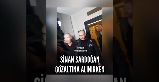 Müge Anlı Sinan Sardoğan gözaltına alındı! #mügeanlı #sinansardoğan #mügeanlı