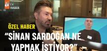 ÖZEL HABER – Sinan Sardoğan ne yapmak istiyor? – atv Ana Haber 8 Ocak 2023 #mügeanlı