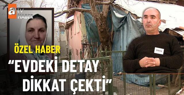 ÖZEL HABER – atv Haber Sinan Sardoğan’ın evinde! – atv Haber 9 Ocak 2023 #mügeanlı