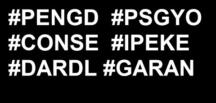 #PENGD #PSGYO #CONSE #IPEKE #DARDL #GARAN #BORSA #HİSSE #teknikanaliz #GarantiBankası #garanti Haberleri