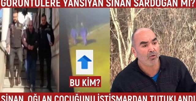 Sinan Sardoğan 2018  Yılında İstanbul’da mıydı? ARİFE GÖKÇE TOKAT ALMUS ATAKÖY -7- #mügeanlı