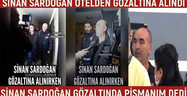 Sinan Sardoğan Gözaltına Alındı? ARİFE GÖKÇE TOKAT ALMUS ATAKÖY -6- #mügeanlı