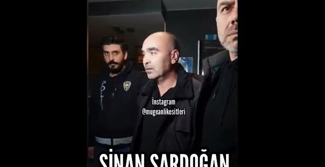 Sinan Sardoğan gözaltına alındı. Müge Anlı, ‘Bacaklarıma bakma demişti’ demişti! #mügeanlı