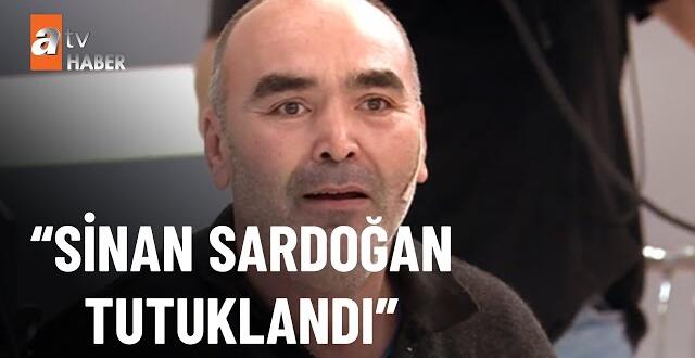 Sinan Sardoğan tutuklandı! –  Müge Anlı ile Tatlı Sert 7 Ocak 2023 #mügeanlı