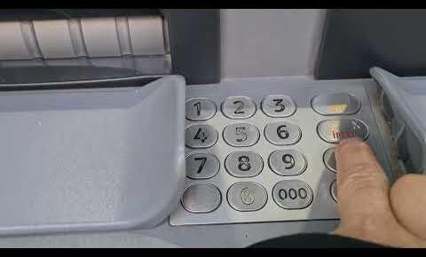 Türkiye Finans ATM’den TOSLA Karta Para Yükleme #TürkiyeFinans Haberleri