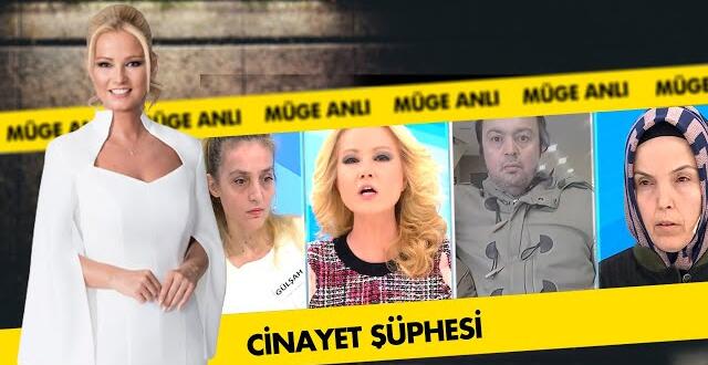 Ümit Sedat Özcan’ın kaybında adı geçenler konuştu! Son gelişmeler…- Müge Anlı ile Tatlı Sert Kolaj #mügeanlı