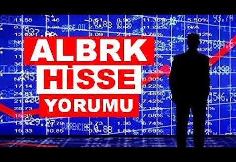 ALBRK Hisse Yorumu – Albaraka Türk Teknik Analiz – Albrk Ne Olur 2023? #AlbarakaTürk #albaraka