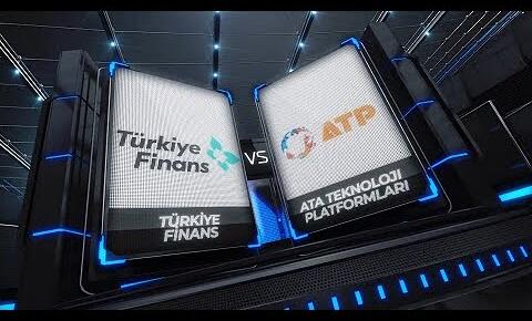 CBL 2023 Week 13 : Türkiye Finans -Ata Teknoloji Platformları I Full Game Highlights | Jan. 28, 2023 #TürkiyeFinans Haberleri