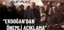 Cumhurbaşkanı Erdoğan: 1 yıl içinde 10 ilde deprem konutları yapacağız! – atv Haber 8 Şubat 2023 #mügeanlı